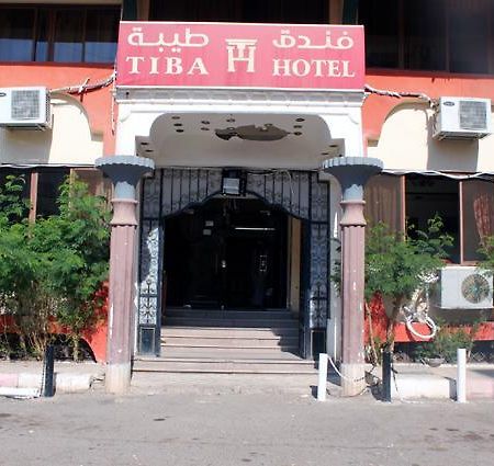 Tiba Hotel Aswan Eksteriør bilde